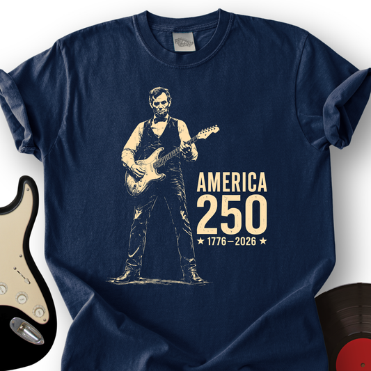 Lincoln Riff 250 T-Shirt