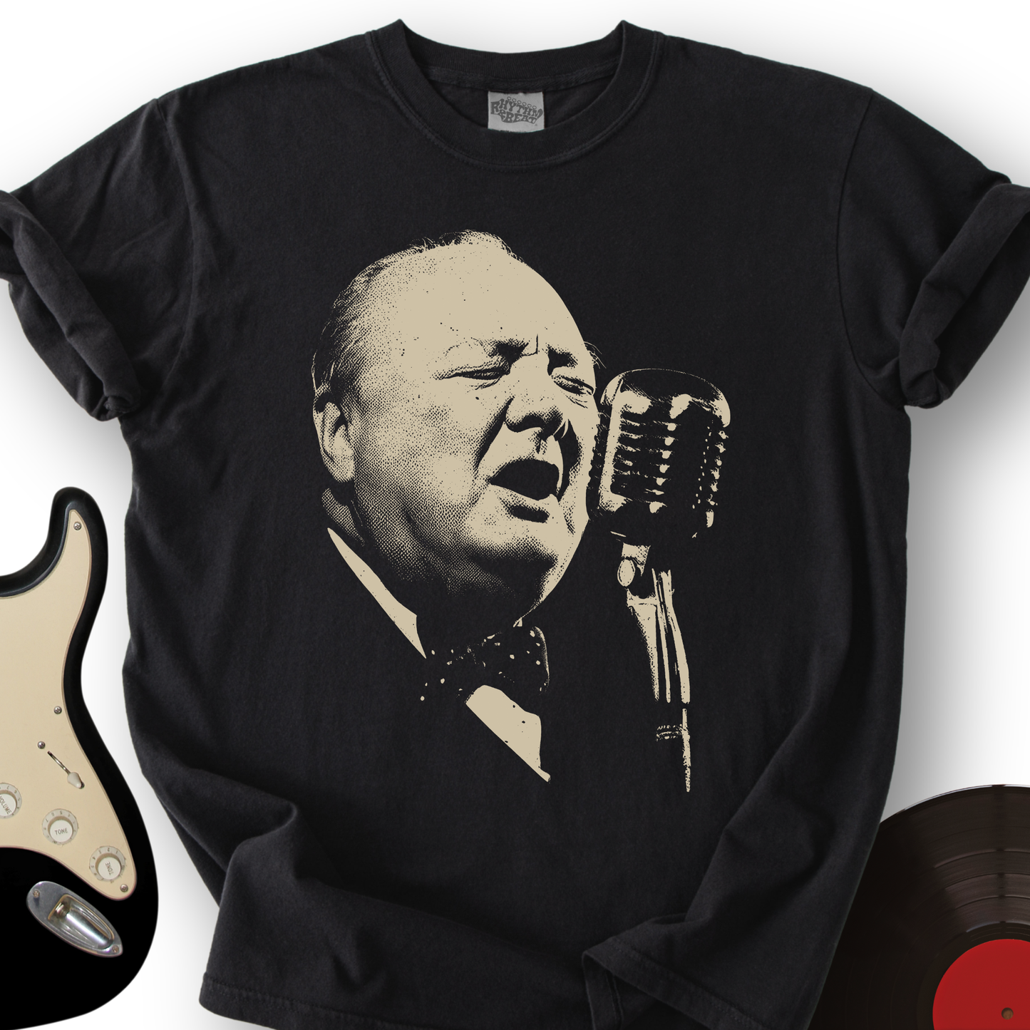 Churchill Sings The Blues T-Shirt