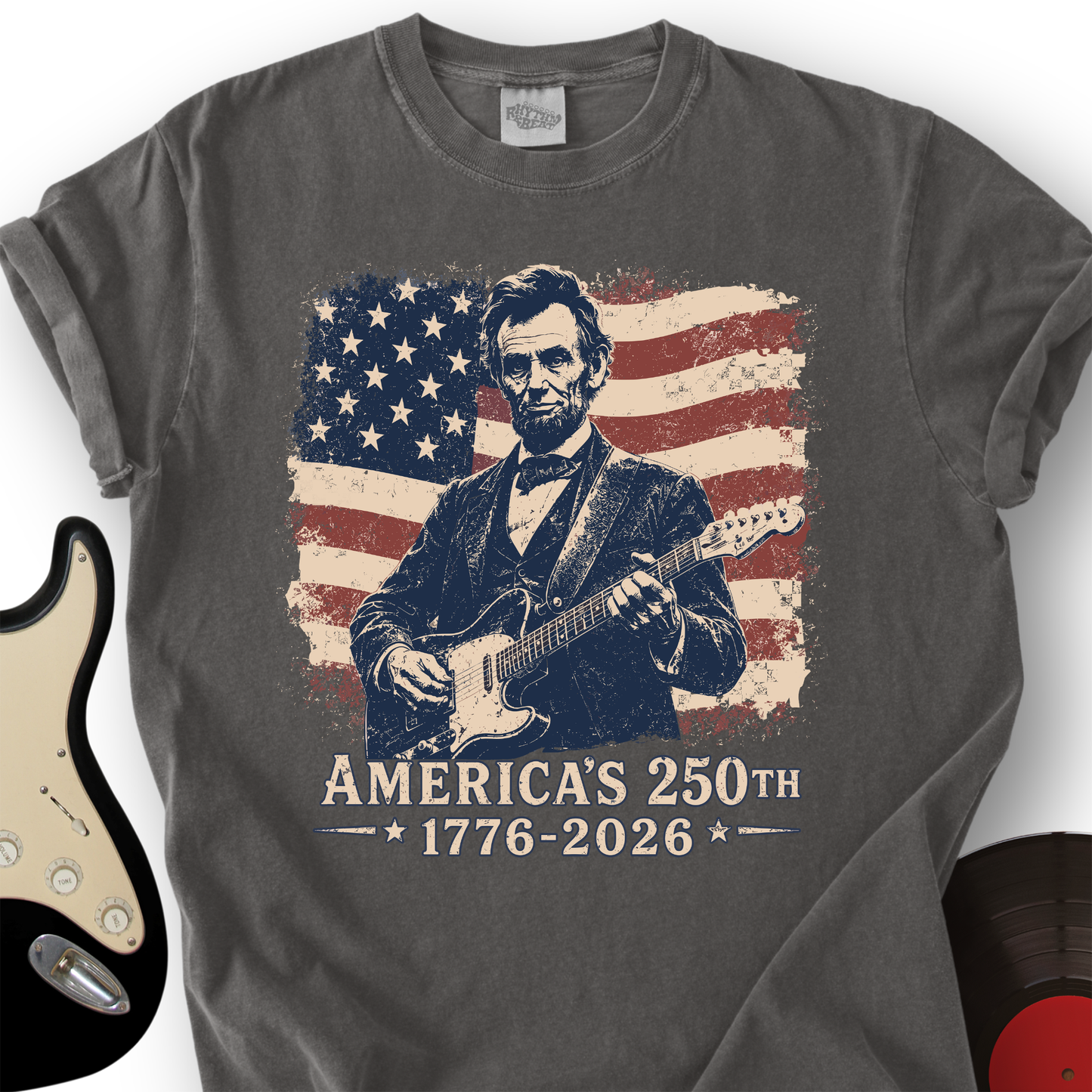 America's 250th - 1776-2026 T-Shirt