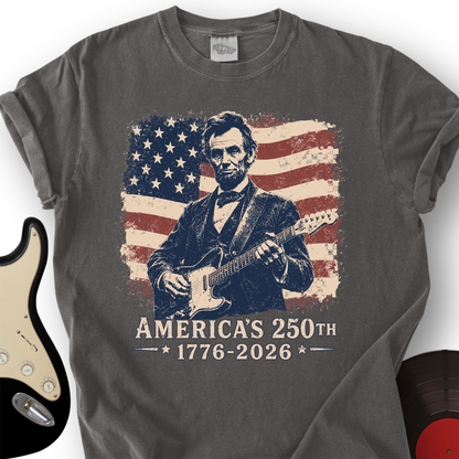 America's 250th - 1776-2026 T-Shirt