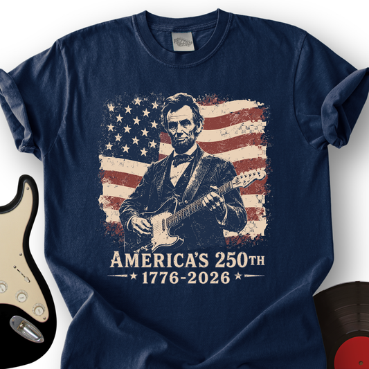 America's 250th - 1776-2026 T-Shirt