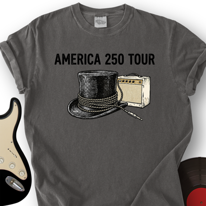 Lincolns Hat T-Shirt