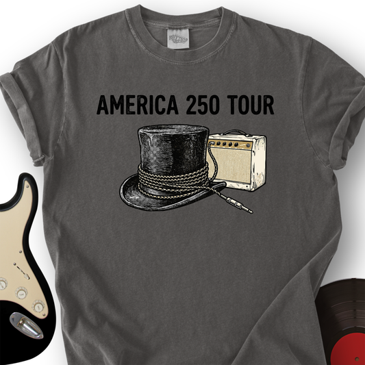 Lincolns Hat T-Shirt
