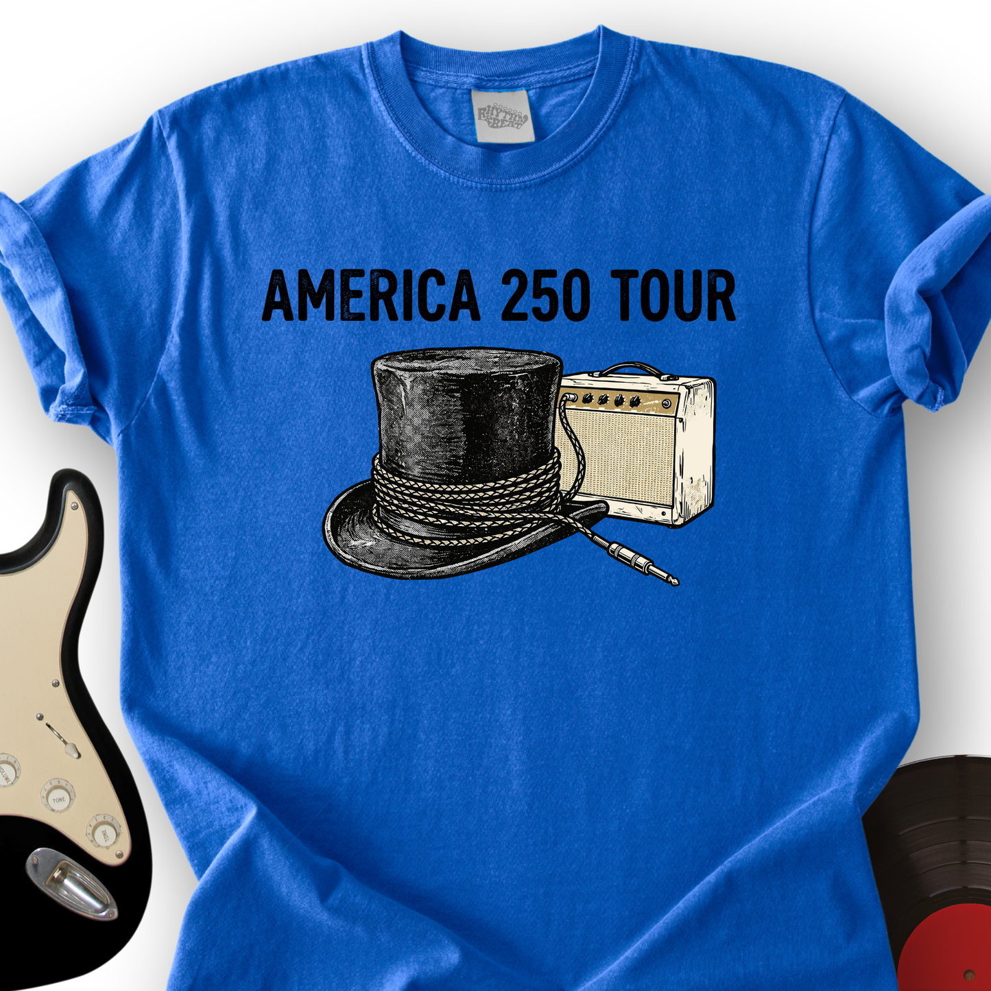 Lincolns Hat T-Shirt