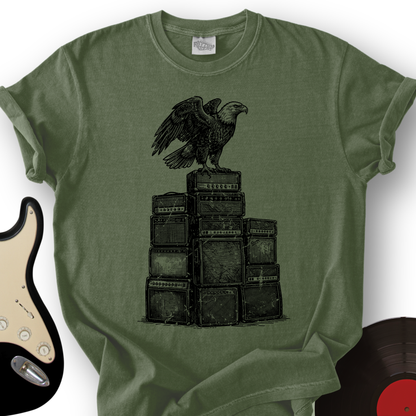 Eagles And Amps T-Shirt