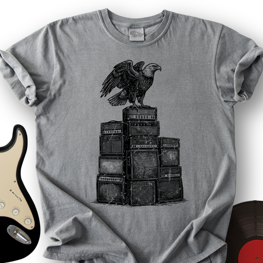 Eagles And Amps T-Shirt