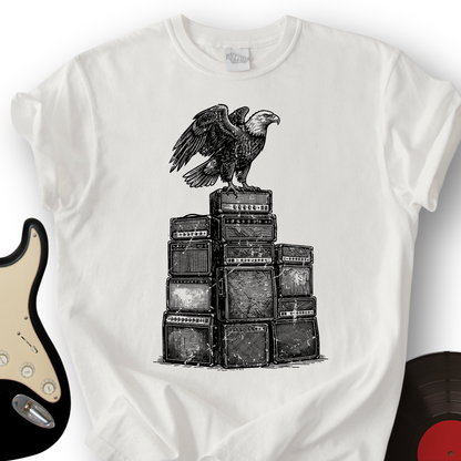 Eagles And Amps T-Shirt