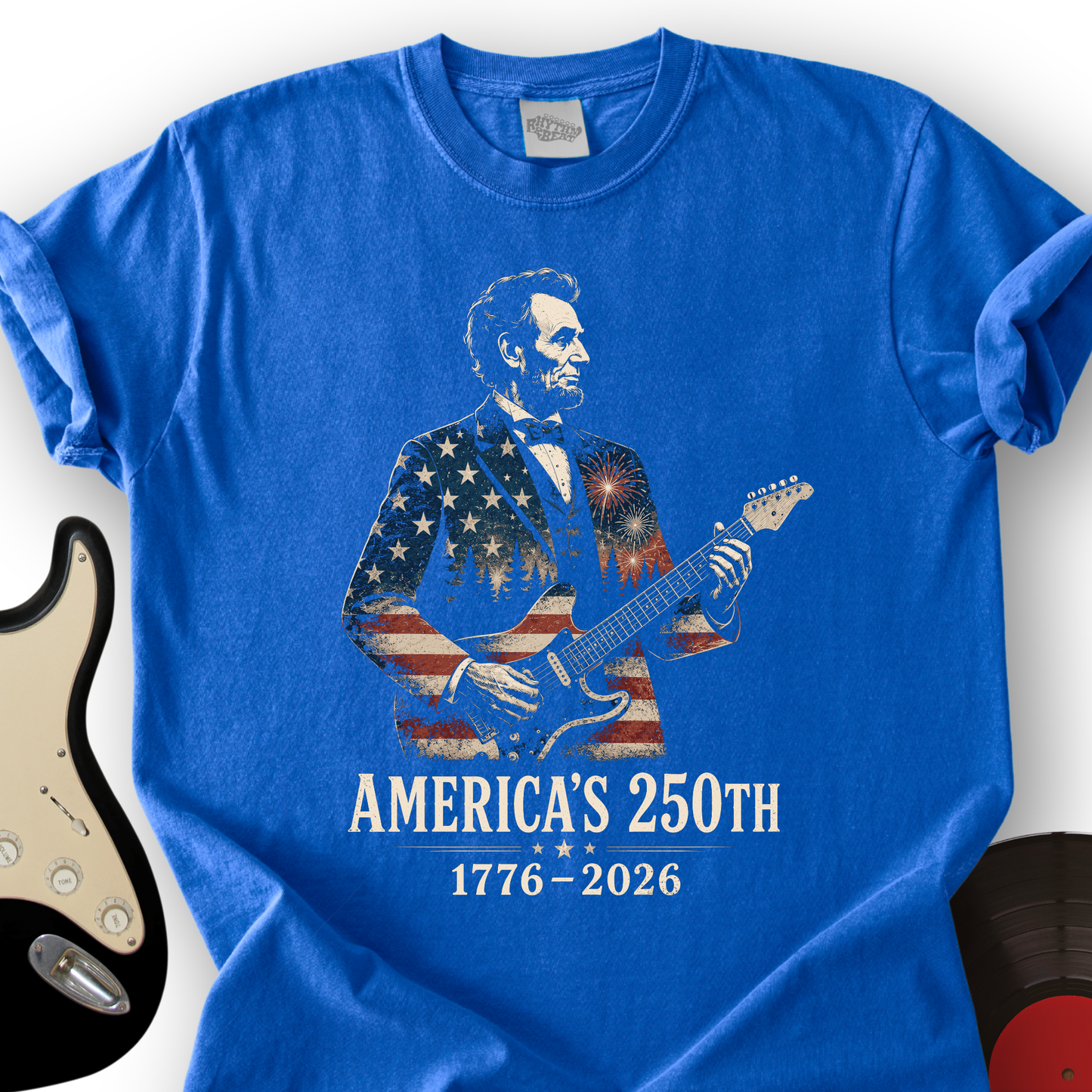 Independence Rock 250 T-Shirt
