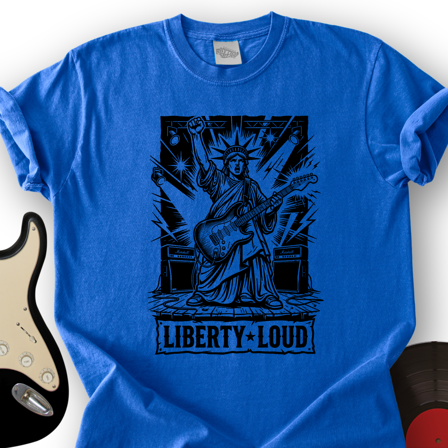 Liberty Loud T-Shirt