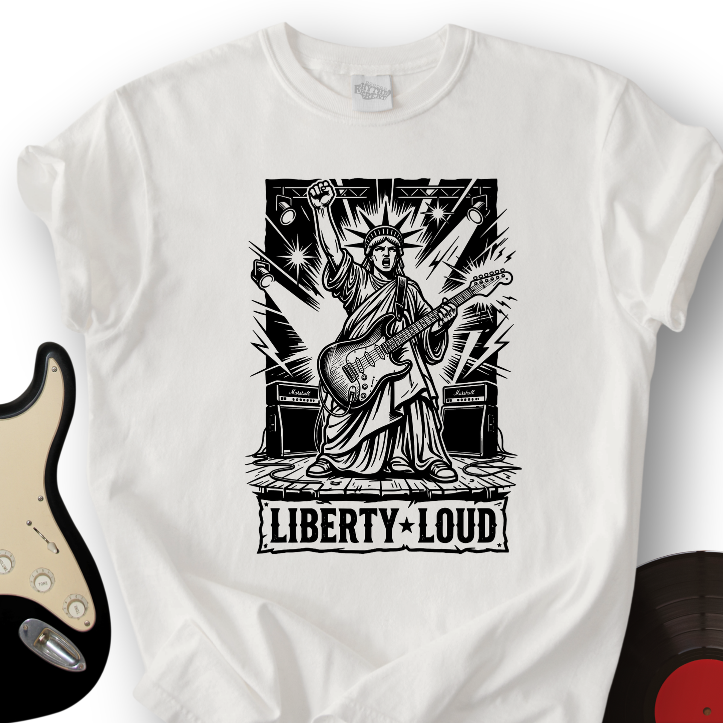 Liberty Loud T-Shirt
