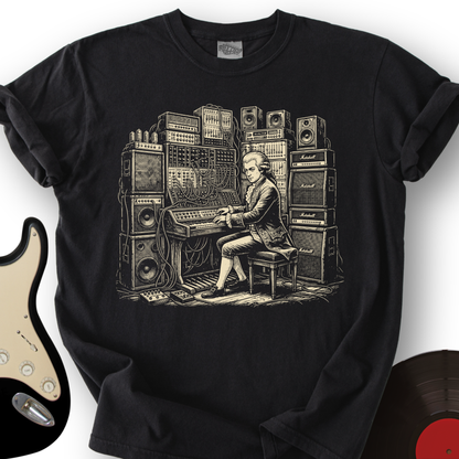 Mozart Synth Era T-Shirt