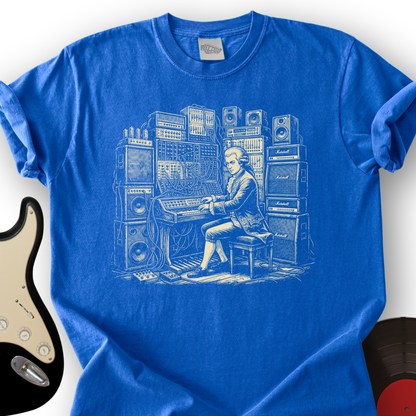Mozart Synth Era T-Shirt