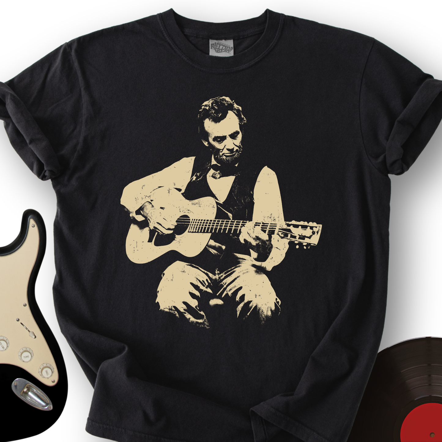 Lincoln Acoustic T-Shirt