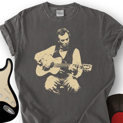 Lincoln Acoustic T-Shirt
