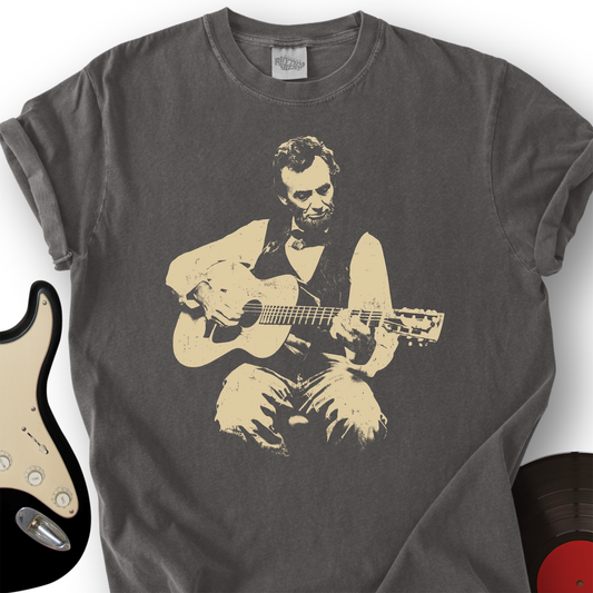 Lincoln Acoustic T-Shirt