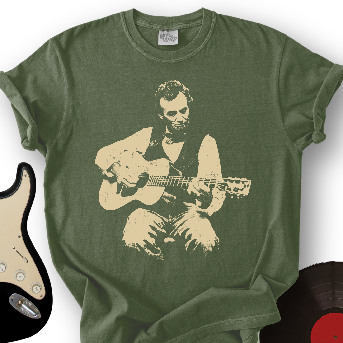 Lincoln Acoustic T-Shirt
