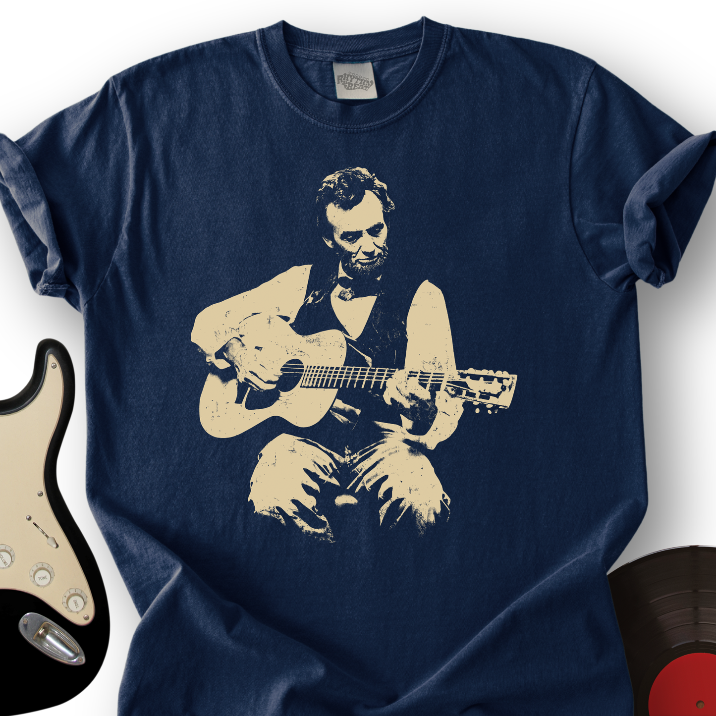 Lincoln Acoustic T-Shirt