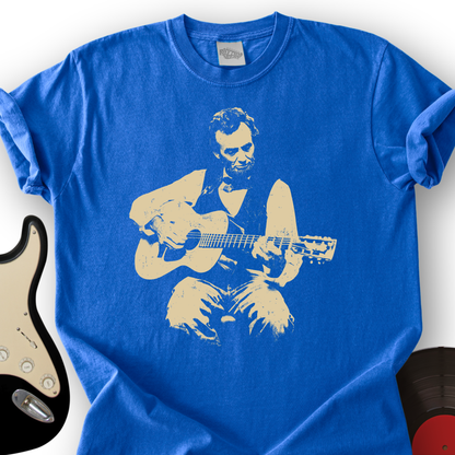 Lincoln Acoustic T-Shirt