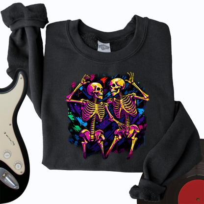 Love Never Dies Crewneck