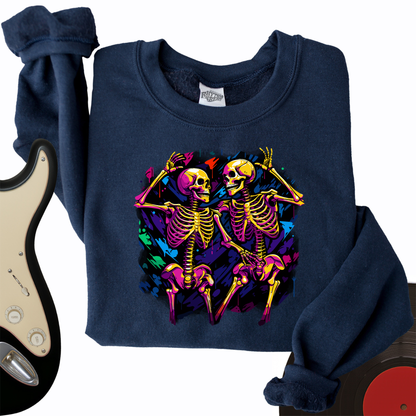Love Never Dies Crewneck