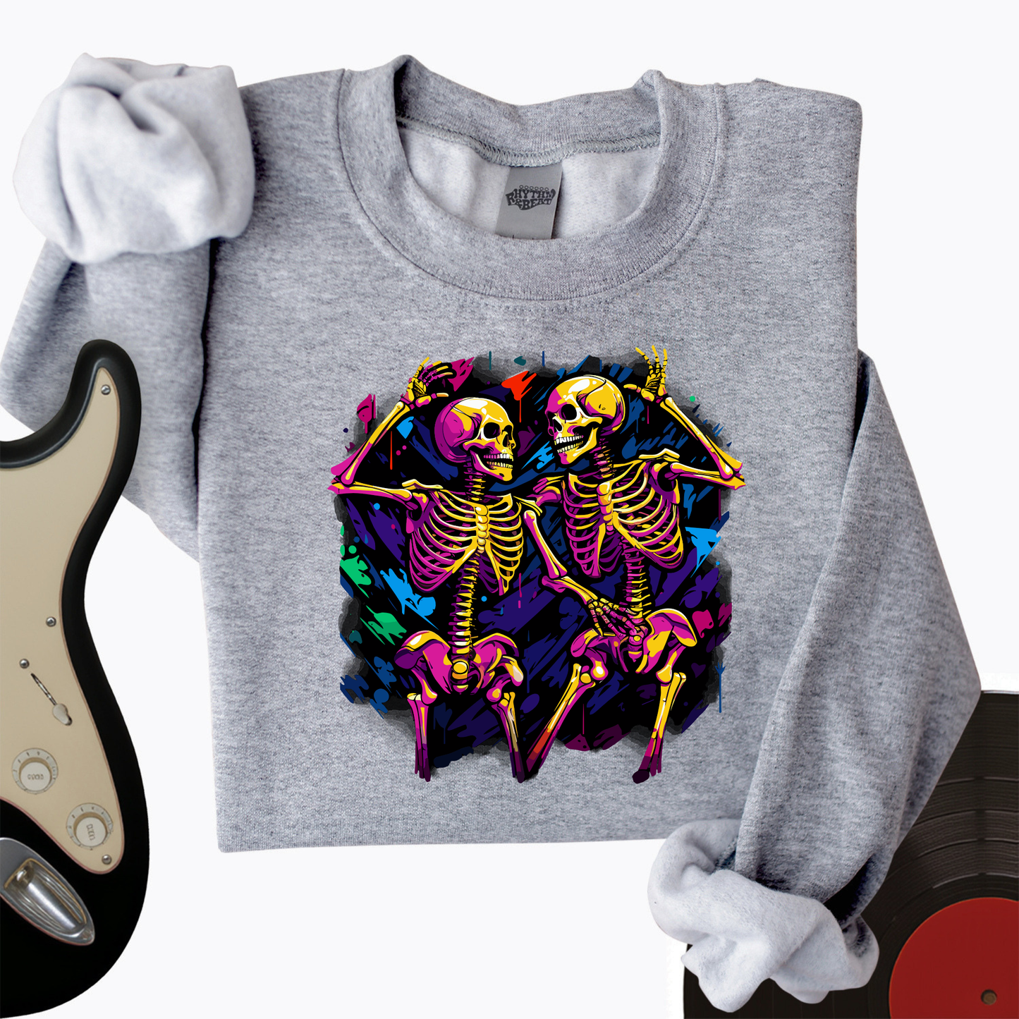 Love Never Dies Crewneck
