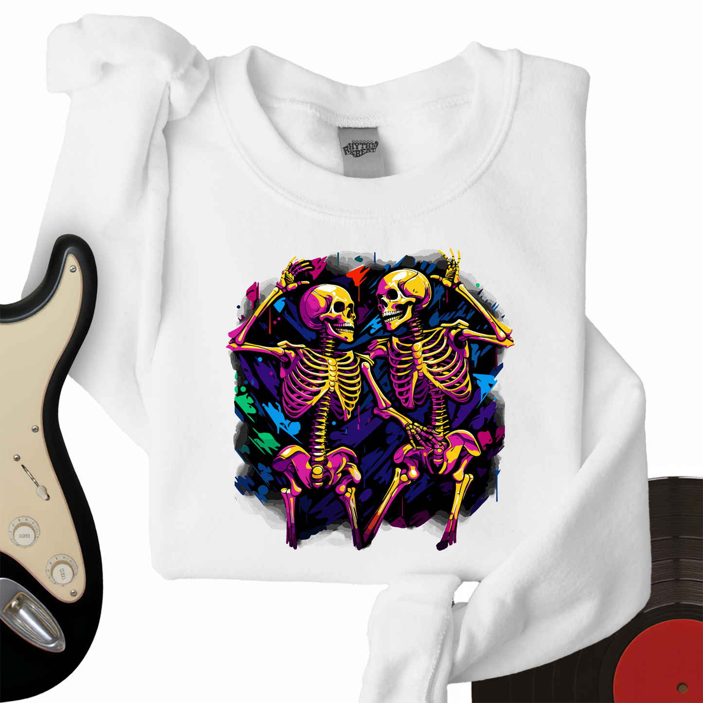 Love Never Dies Crewneck