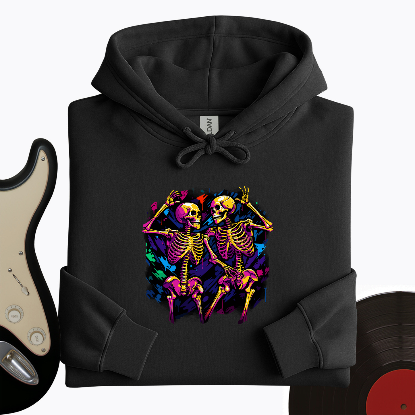 Love Never Dies Hoodie