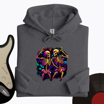 Love Never Dies Hoodie