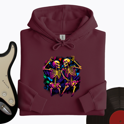 Love Never Dies Hoodie