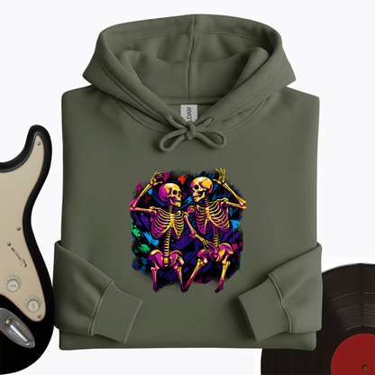 Love Never Dies Hoodie