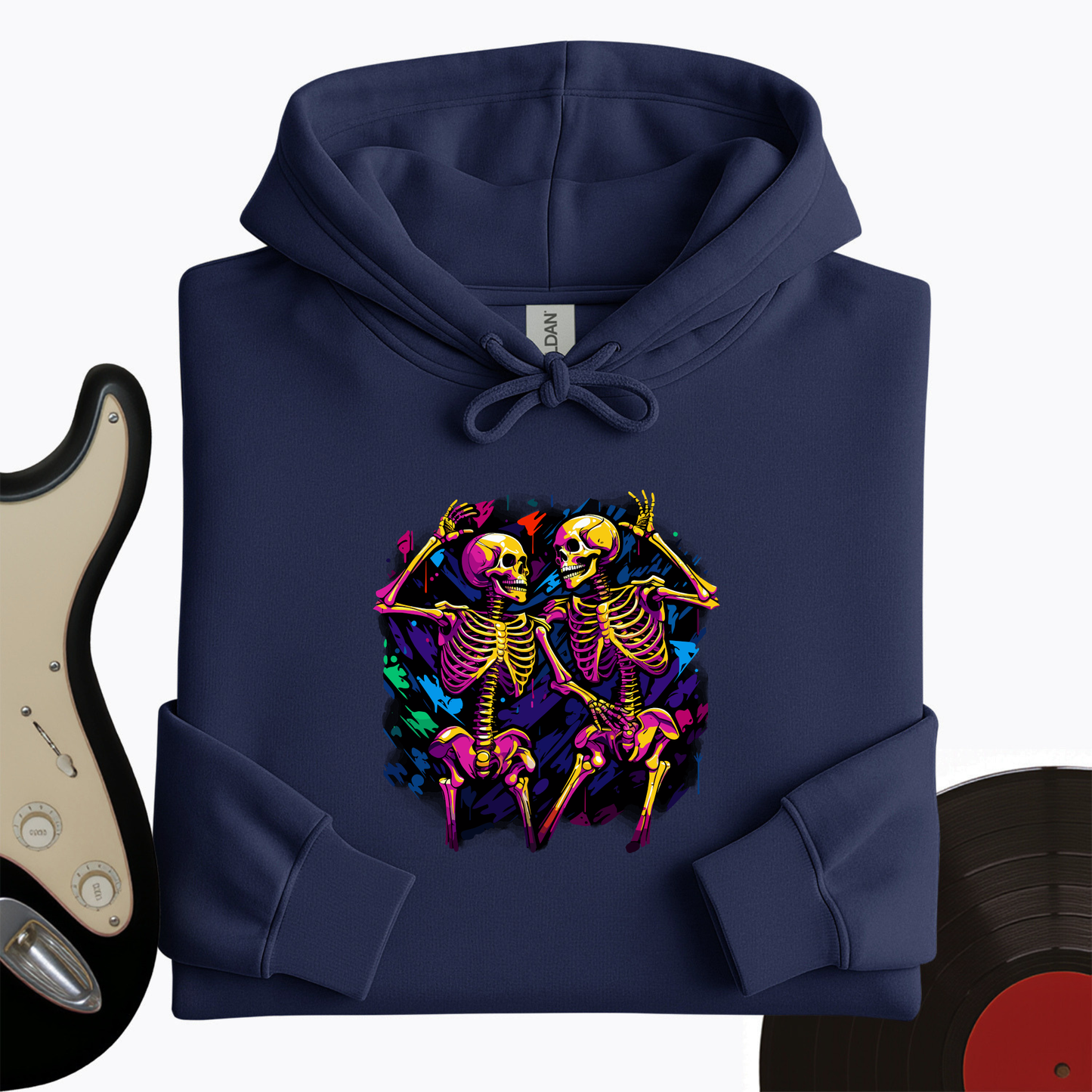 Love Never Dies Hoodie