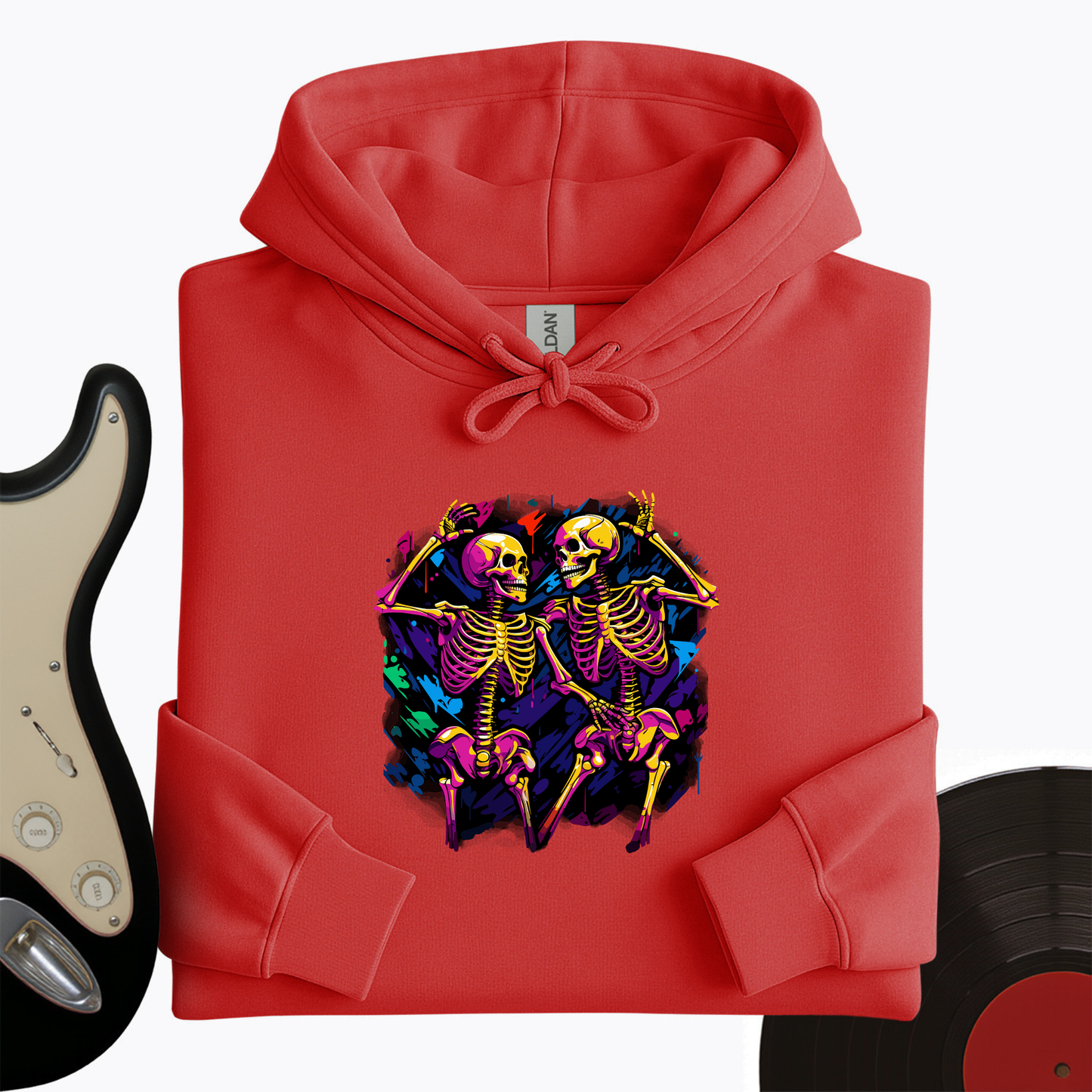 Love Never Dies Hoodie