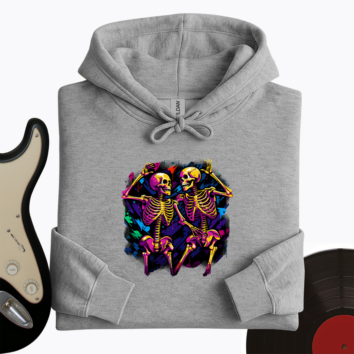 Love Never Dies Hoodie