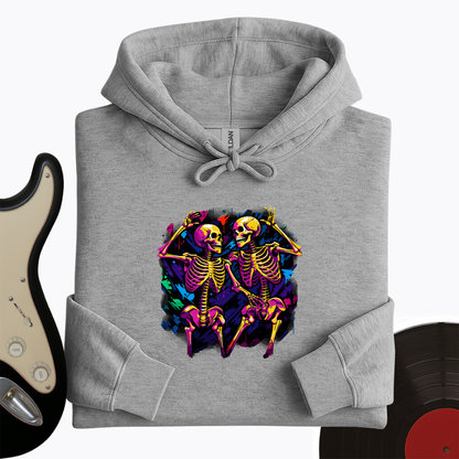 Love Never Dies Hoodie