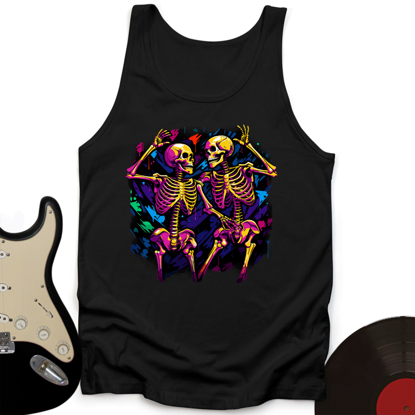 Love Never Dies Tank Top