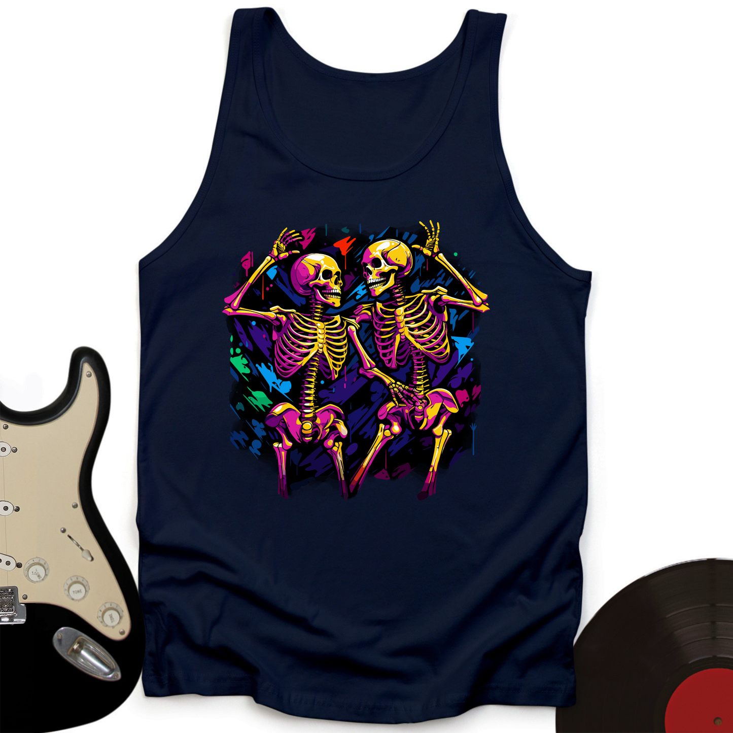 Love Never Dies Tank Top