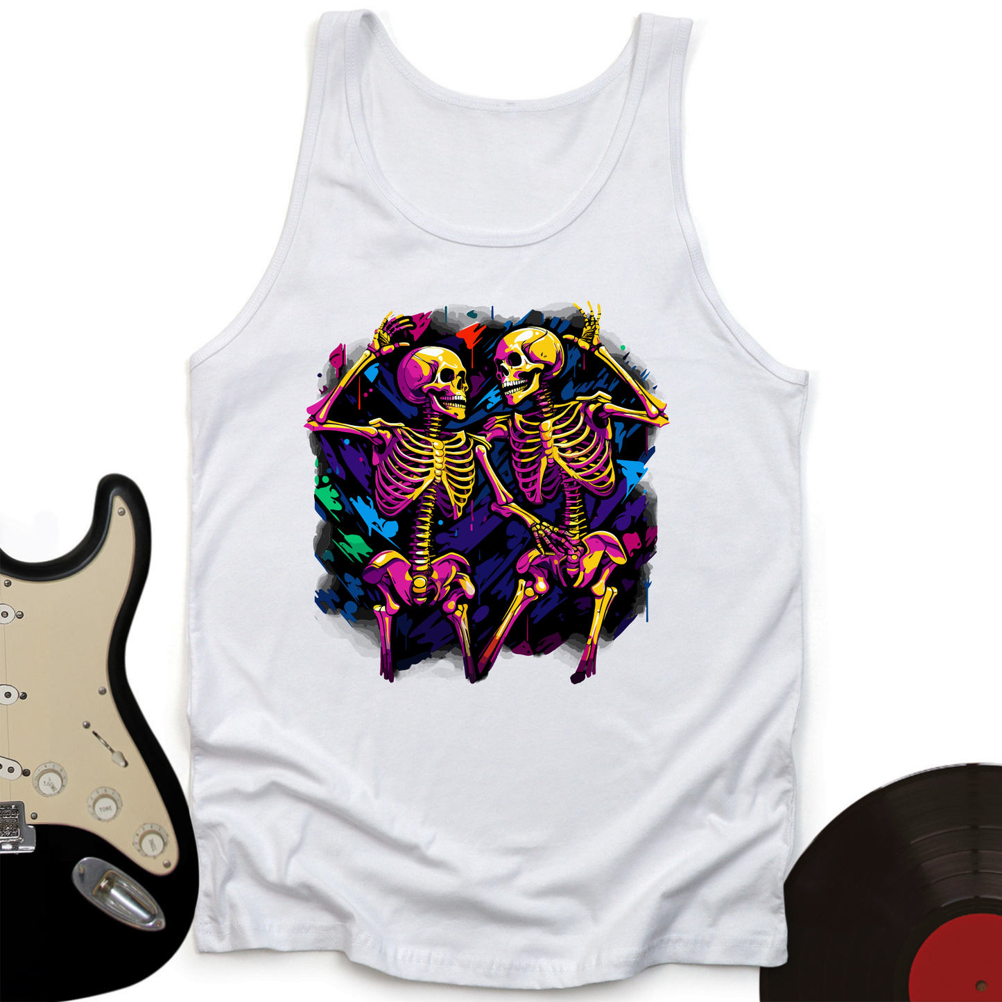 Love Never Dies Tank Top