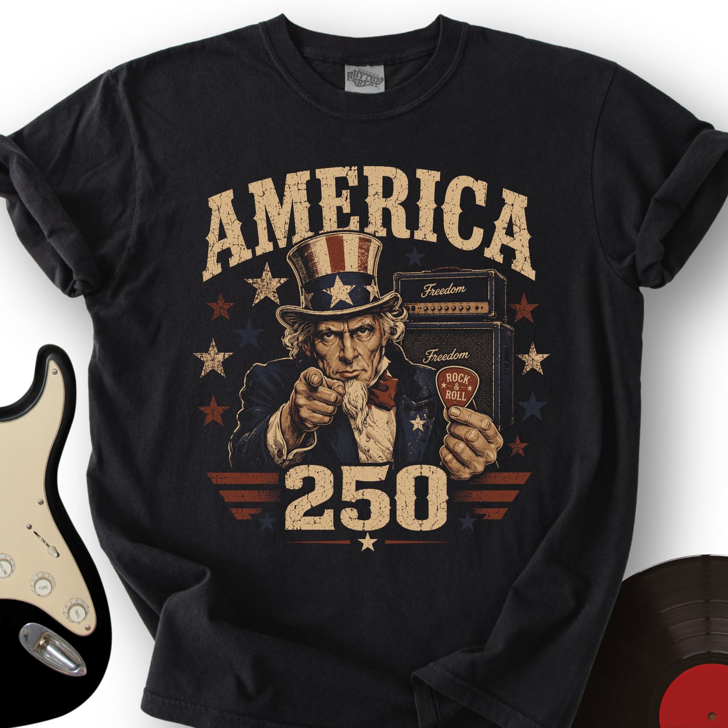 Uncle Sam T-Shirt