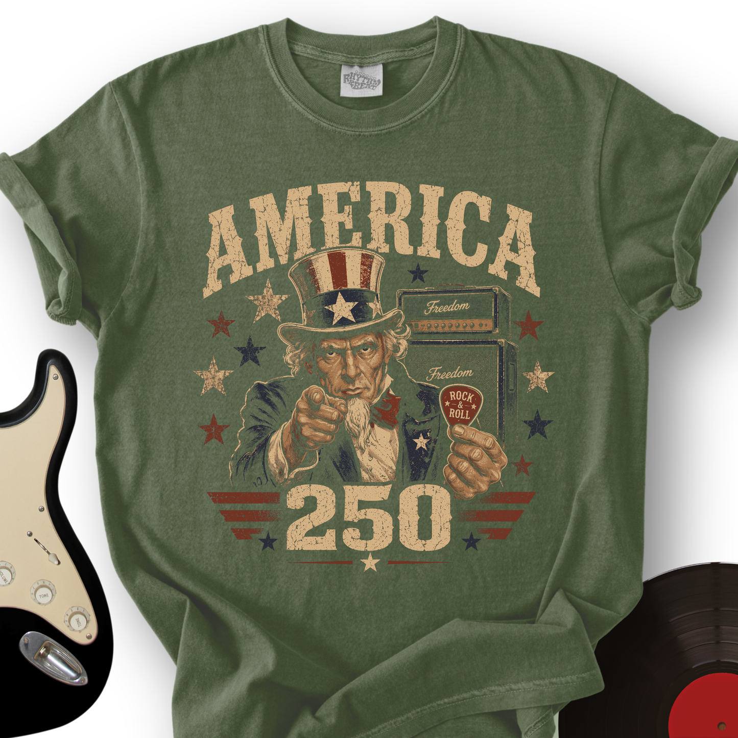 Uncle Sam T-Shirt