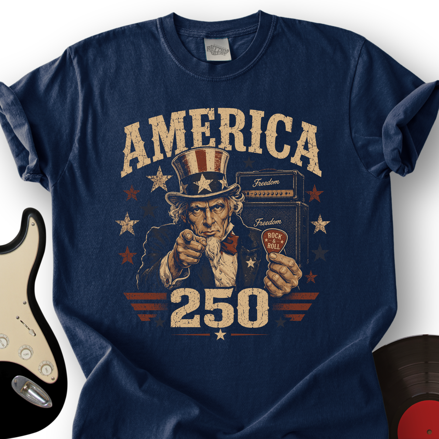 Uncle Sam T-Shirt