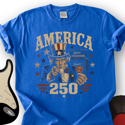 Uncle Sam T-Shirt