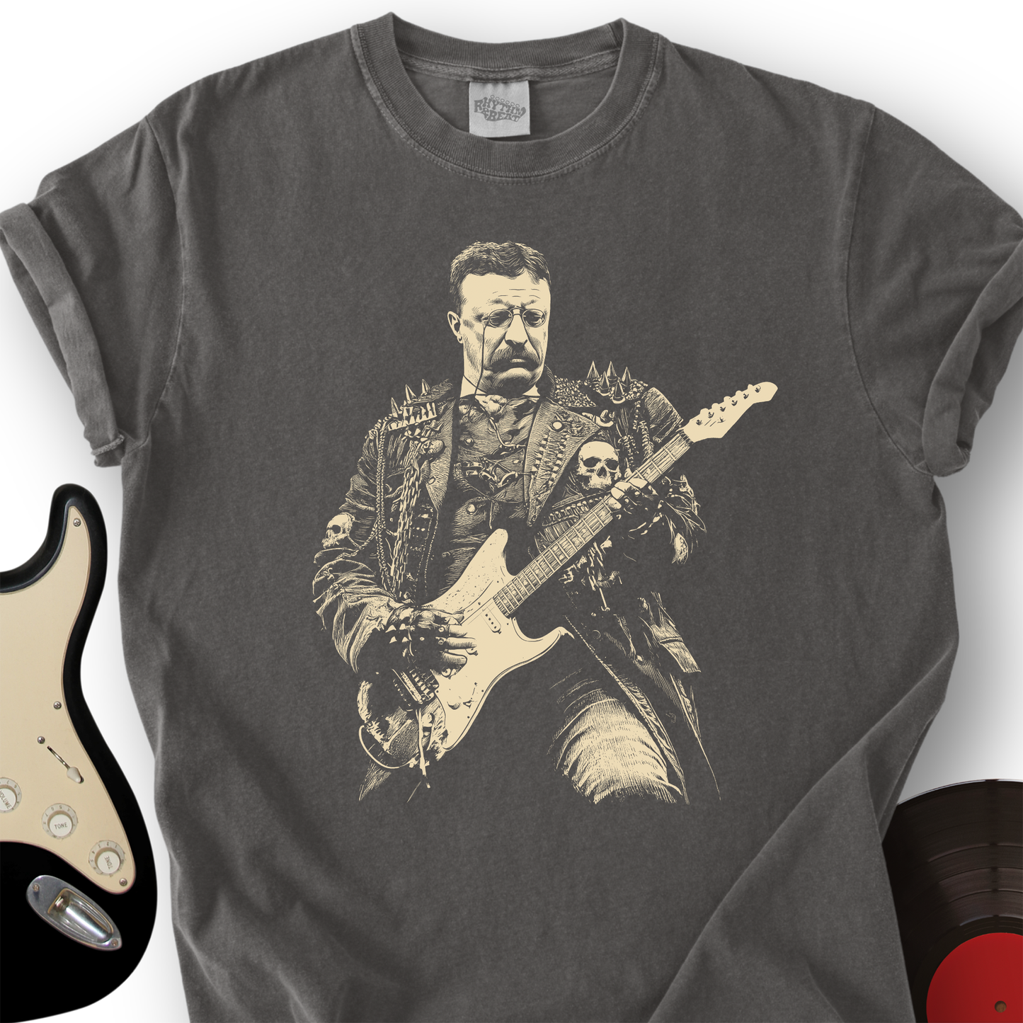 Teddy Rocks T-Shirt
