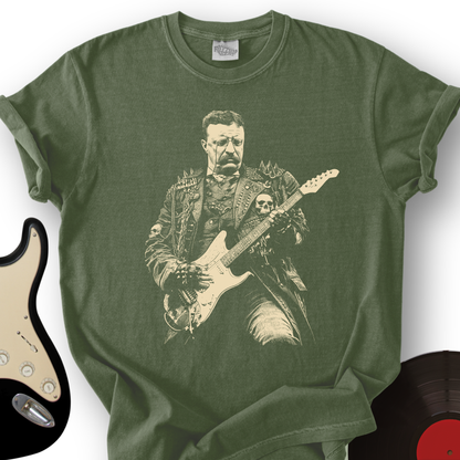Teddy Rocks T-Shirt