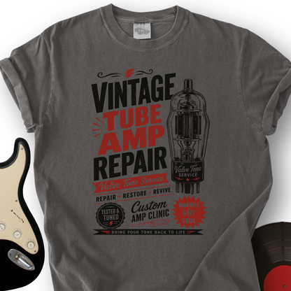 Tube Repair T-Shirt