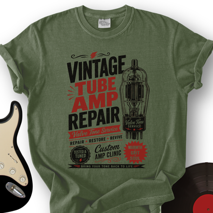 Tube Repair T-Shirt