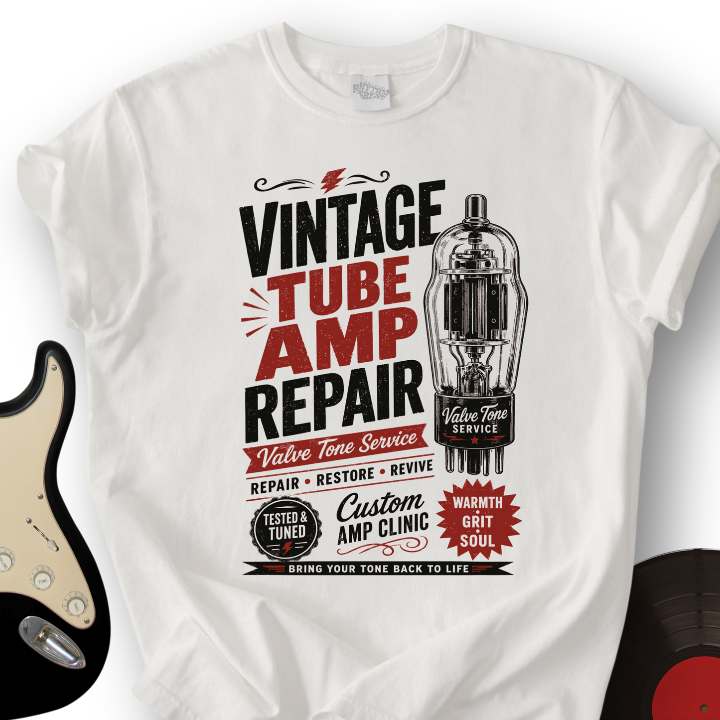 Tube Repair T-Shirt