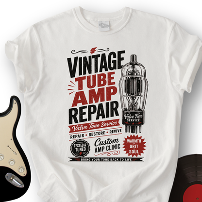 Tube Repair T-Shirt