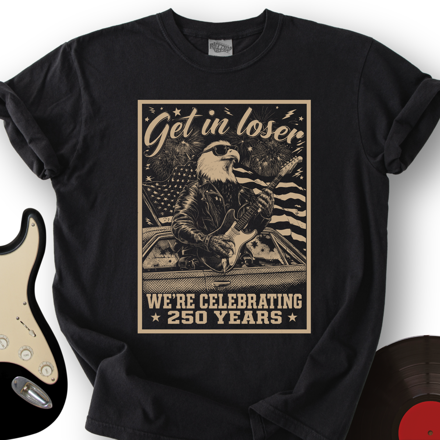 Get In Loser T-Shirt