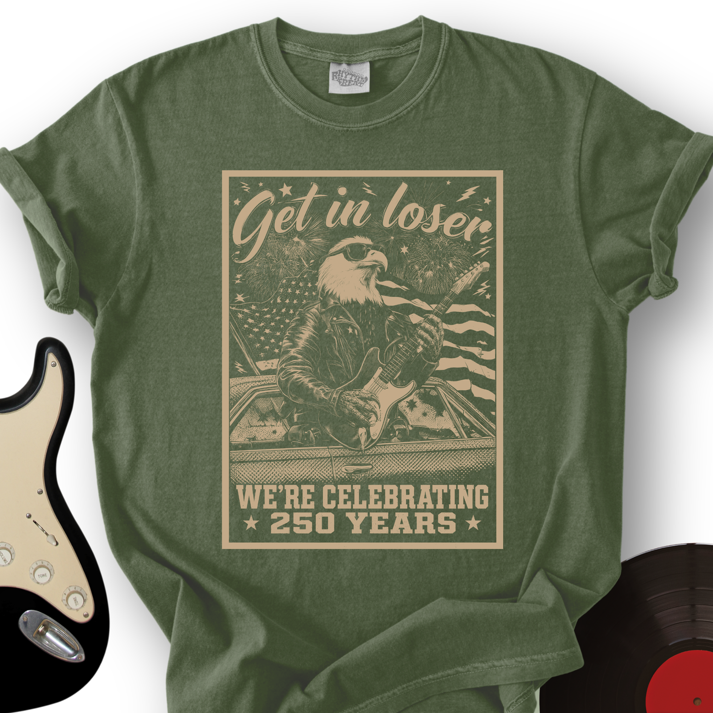 Get In Loser T-Shirt