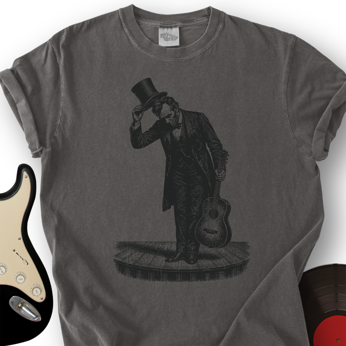 Lincoln's Encore T-Shirt